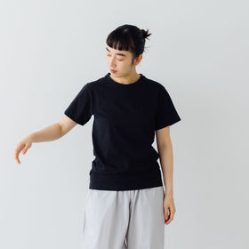 COSMIC WONDER Deformation raglan sleeve T-shirt
