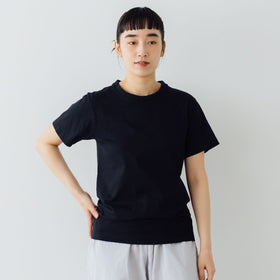 COSMIC WONDER Deformation raglan sleeve T-shirt