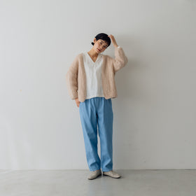 COSMIC WONDER Farmer denim pants
