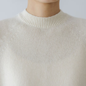 COSMIC WONDER British wool knitted farmer sweater