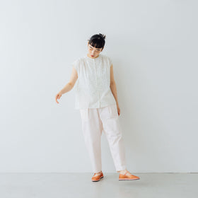 Koton Fleur ノースリーブブラウス