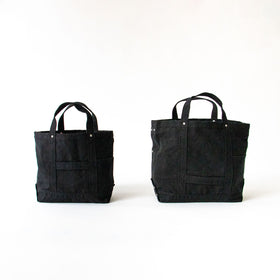 YAECA CANVAS DESIGN ツールバッグ