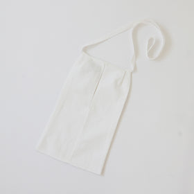 YAECA CANVAS DESIGN ポケットバッグ