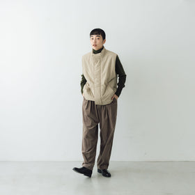 āta 中綿ベスト