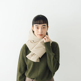 āta 中綿マフラー