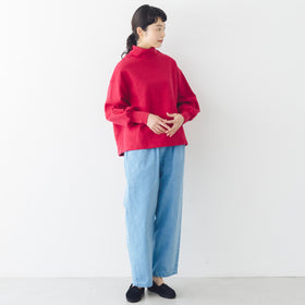 Atelier d’antan Charron デニムパンツ
