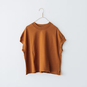 Atelier d’antan Borel フレンチスリーブカットソー