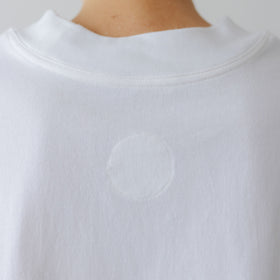 Atelier d’antan Borel フレンチスリーブカットソー