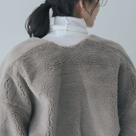 【SALE】ALWEL スリーブジャケット