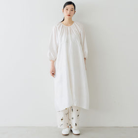 BUNON バックボタンドレス