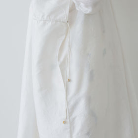 BUNON バックボタンドレス