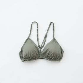 TESHIKI ブラ GREY GREEN No. 24
