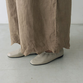 【SALE】 Gauze# スカラップレース トラバイユ サロペット