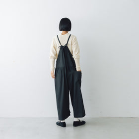 Gauze# トラバイユ サロペット