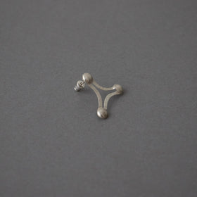ピアス/シルバー