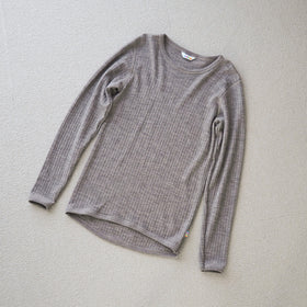 joha メリノウール ロングスリーブ 長袖インナー(150サイズ)