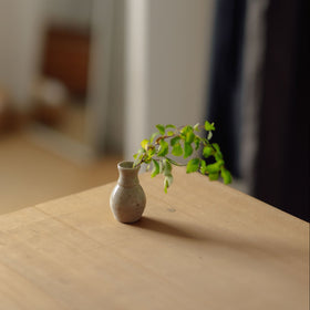 CINQ BIRKEROD POTTEMAGERI 一輪挿し