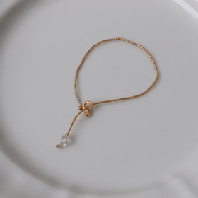 曉 ater her-kimer bracelet
