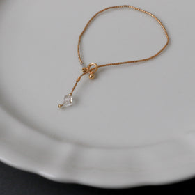曉 ater her-kimer bracelet