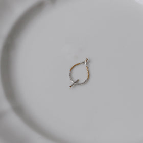 曉 ater cross ring
