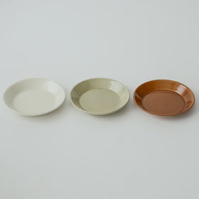 郡司製陶所 リム皿 6寸