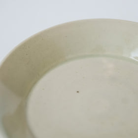 郡司製陶所 リム皿 6寸