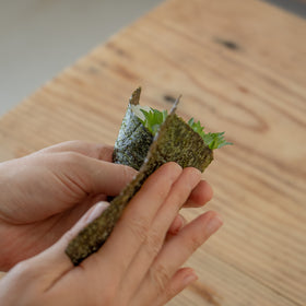 成清海苔店 皿垣漁協産 焼きのり *