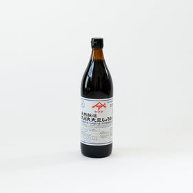 天然醸造 九州丸大豆しょうゆ *