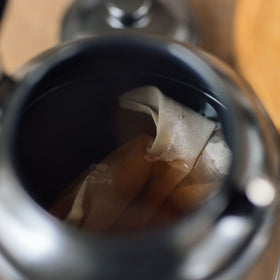 山川薬草研究会 びわの葉茶 *