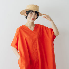 くらすこと わたし色に育てる、大人の麦わら