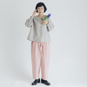 カラー:ピンクベージュ