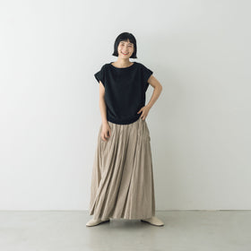 【SALE】くらすこと ドルマンスリーブ カットソー