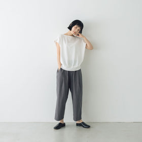 【SALE】くらすこと ドルマンスリーブ カットソー