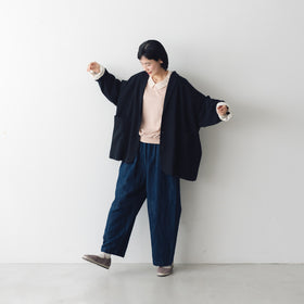 くらすこと +to ワイドテーラードジャケット