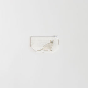 fog linen work isabelle boinot ミニポーチ