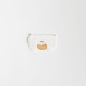 fog linen work isabelle boinot ミニポーチ