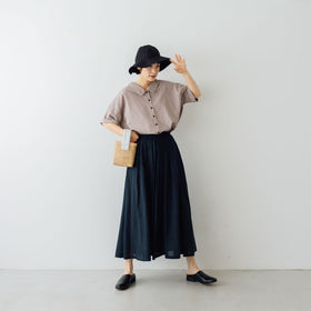 fog linen work クリー リネンハット
