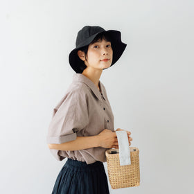 fog linen work クリー リネンハット