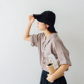 fog linen work クリー リネンハット