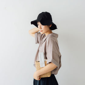 fog linen work クリー リネンハット