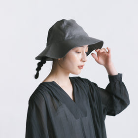 fog linen work クリー リネンハット