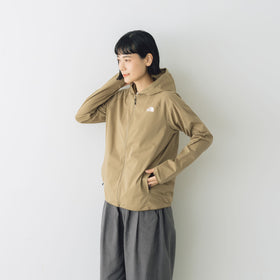 THE NORTH FACE サンシェイドフルジップフーディ