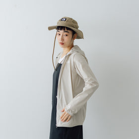 THE NORTH FACE サンシェイドフルジップフーディ