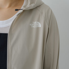 THE NORTH FACE サンシェイドフルジップフーディ