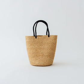 AMPIANA Peche bag Natural