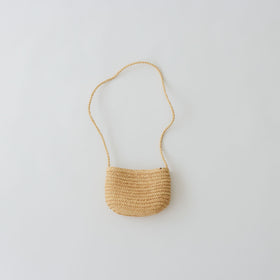 AMPIANA Pochette Taly Natural