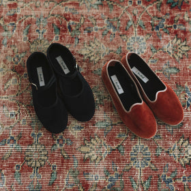 Sciuscià MARYJANE CLASSIC BLACK