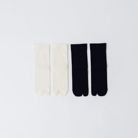 Yoli Tabi socks (elastic-free cuff)