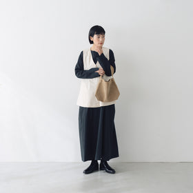 Yoli Leather bag L