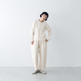 Yoli Cotton simple jacket